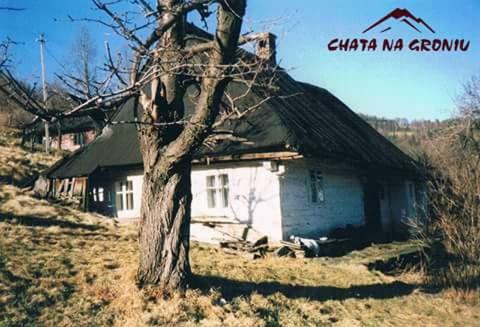 Chata Na Groniu Мешна Екстер'єр фото